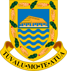 Tuvalu Environment Data Portal logo